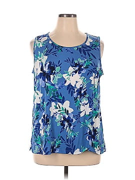 Catherines Sleeveless T-Shirt (view 1)