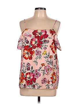 Express Sleeveless Blouse (view 1)