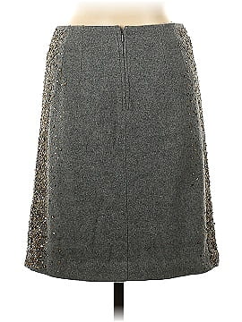 Moulinette Soeurs Wool Skirt (view 2)