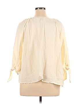 Hayden Long Sleeve Blouse (view 2)