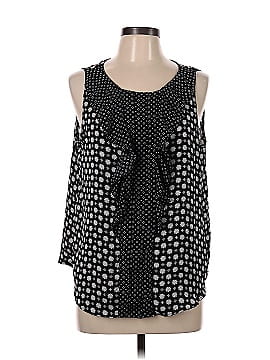 Elle Sleeveless Blouse (view 1)