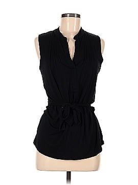 Banana Republic Factory Store Sleeveless Blouse (view 1)