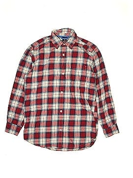 Gap Kids Long Sleeve Button-Down Shirt (view 1)