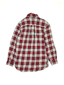 Gap Kids Long Sleeve Button-Down Shirt (view 2)