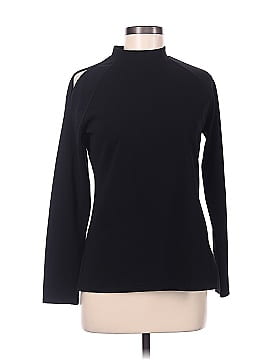 Donna Karan New York Long Sleeve Top (view 1)