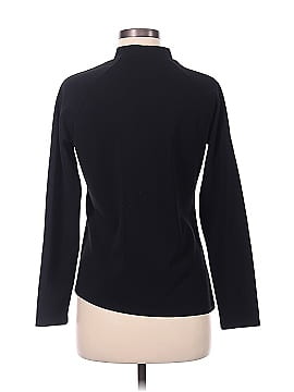 Donna Karan New York Long Sleeve Top (view 2)