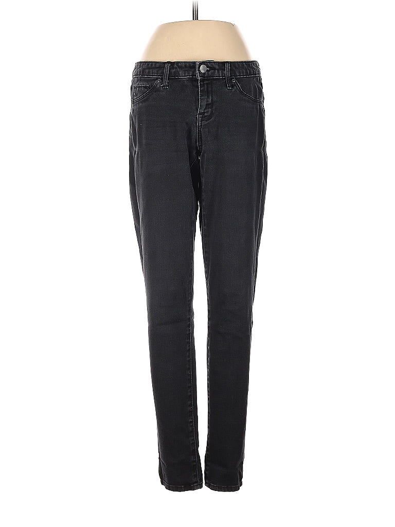 Pre-owned Mossimo Jeans In Black