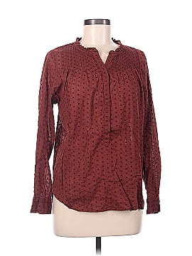 Point Sur Long Sleeve Blouse (view 1)