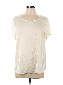 Quince Short Sleeve Blouse (view 1)