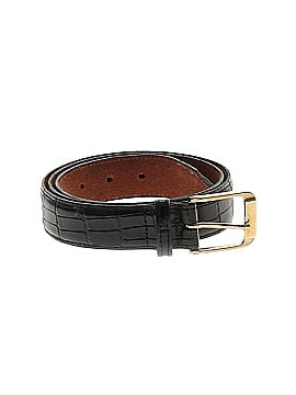Bill Blass Leather Belt (view 1)