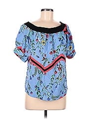 Juicy Couture Short Sleeve Blouse