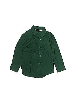Leveret Long Sleeve Button-Down Shirt (view 1)