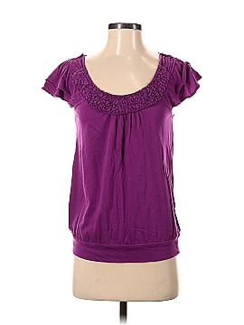 Elle Short Sleeve Top (view 1)