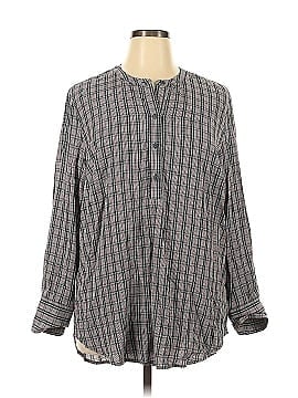 Old Navy Long Sleeve Blouse (view 1)