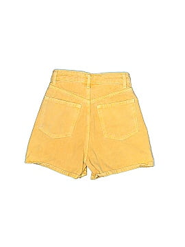 Zara Denim Shorts (view 2)