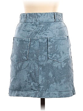 Assorted Brands Denim Skirt (view 2)