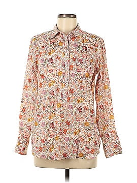 J.Crew Long Sleeve Blouse (view 1)