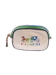 Coach Leather Crossbody Bag
