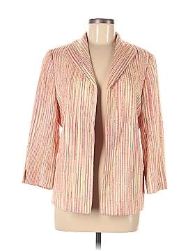 Allison Silk Blazer (view 1)