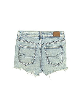 American Eagle Outfitters Denim Shorts (view 2)