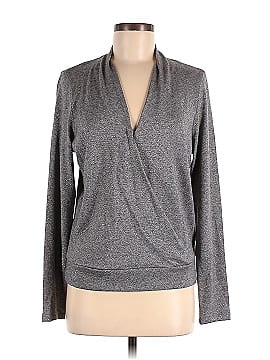 Banana Republic Factory Store Long Sleeve Top (view 1)