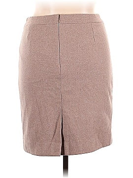 J.Crew Factory Store Wool Skirt (view 2)