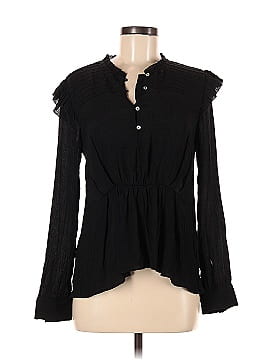 Zara Long Sleeve Blouse (view 1)