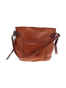 La Moda Leather Shoulder Bag (view 1)