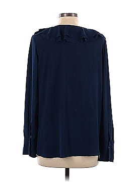 Ann Taylor Long Sleeve Blouse (view 2)