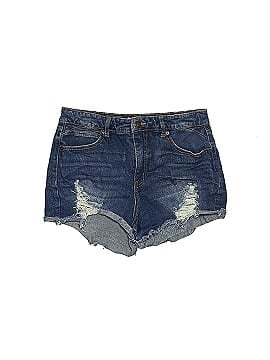Sofia Jeans by Sofia Vergara Denim Shorts (view 1)