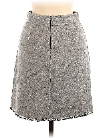 Simple Retro Casual Skirt (view 2)