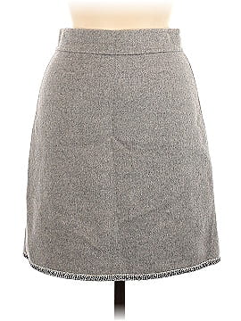 Simple Retro Casual Skirt
