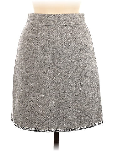 Simple Retro Casual Skirt (view 1)