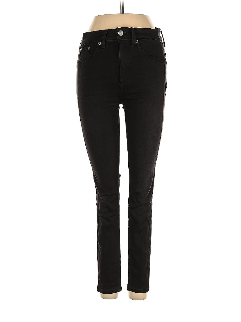 Pre-owned Rag & Bone Jeans In Black