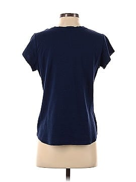 Liz Claiborne Short Sleeve Blouse (view 1)