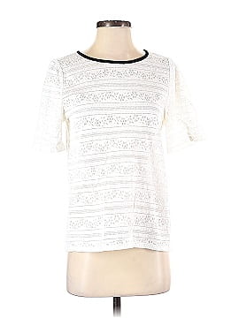 Ann Taylor LOFT Short Sleeve Top (view 1)