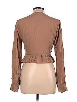 Rosewater Remi Long Sleeve Blouse (view 2)