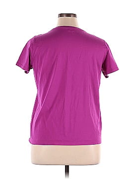 Lands' End Active T-Shirt (view 2)