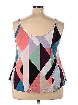 Torrid Sleeveless Blouse (view 2)