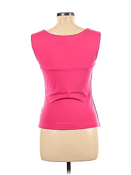 Cache Sleeveless Top (view 2)