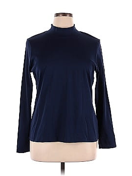 L.L.Bean Long Sleeve Turtleneck (view 1)