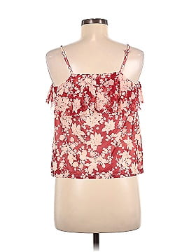 Evereve Sleeveless Blouse (view 2)