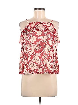 Evereve Sleeveless Blouse (view 1)