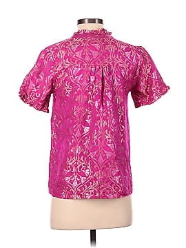 Banjanan Short Sleeve Blouse (view 2)