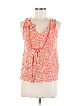 Lucky Brand Sleeveless Blouse (view 1)