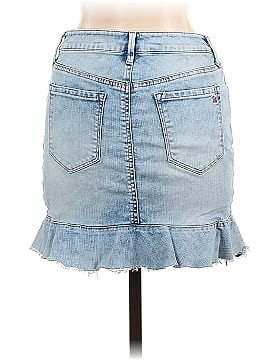 Jessica Simpson Denim Skirt (view 2)