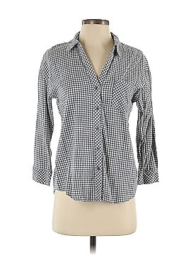 Soft Joie 3/4 Sleeve Button-Down Shirt (view 1)