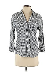 Soft Joie 3/4 Sleeve Button Down Shirt