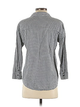 Soft Joie 3/4 Sleeve Button-Down Shirt (view 2)