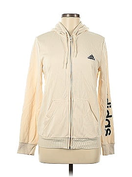 Adidas Zip Up Hoodie (view 1)